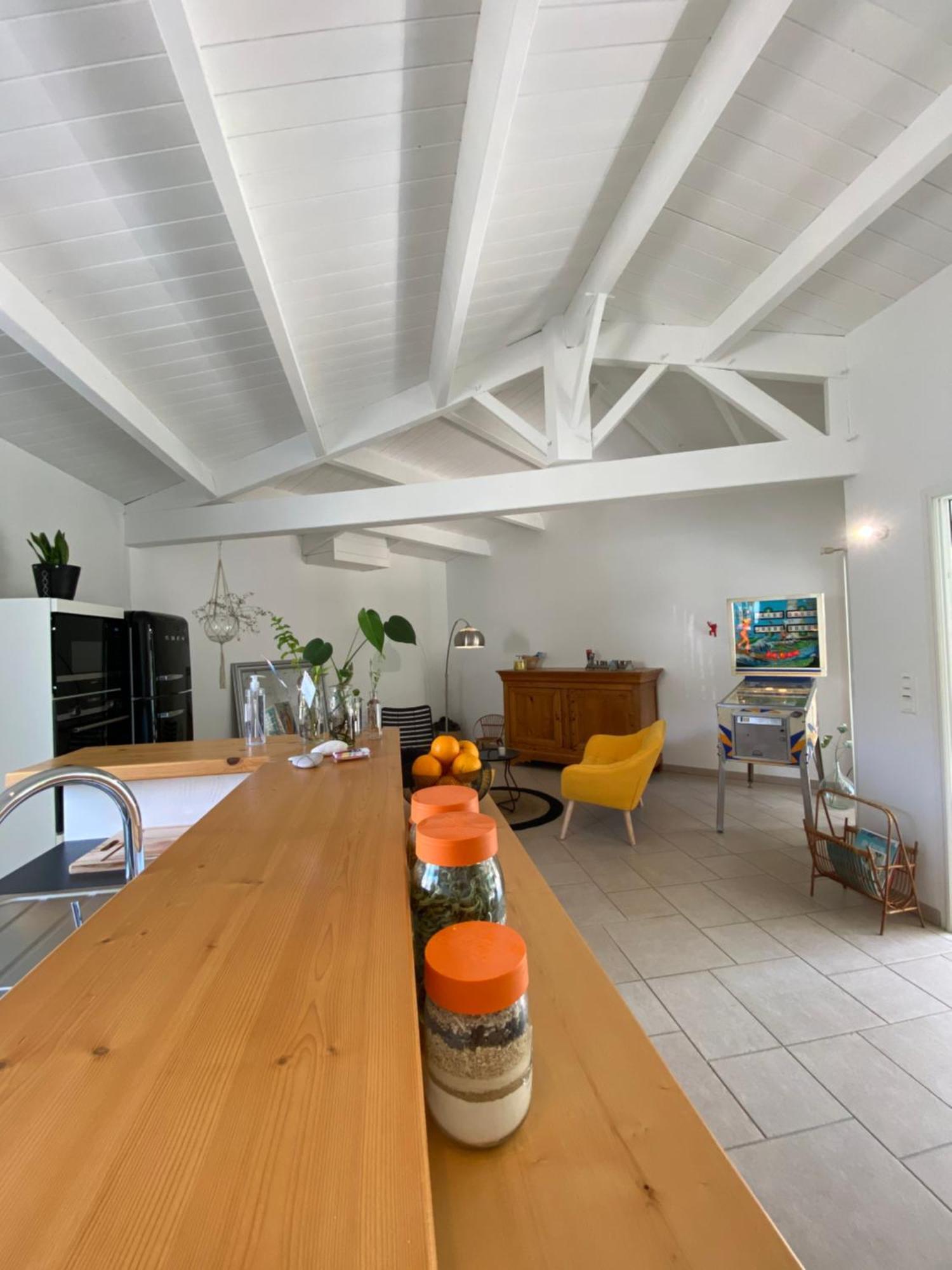 La Cotinière Les Tranquilles D'Oleron Bed & Breakfast エクステリア 写真