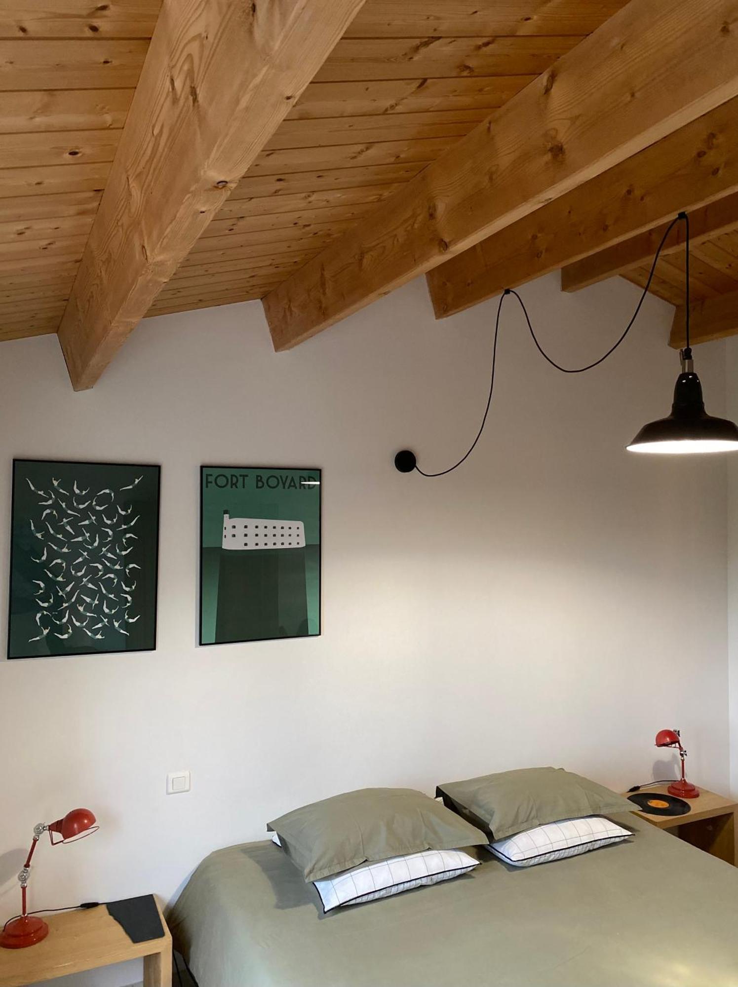La Cotinière Les Tranquilles D'Oleron Bed & Breakfast エクステリア 写真